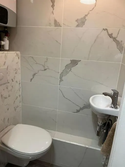 Appartement Cosy - Parc Des Expositions Porte De Versailles Paris France