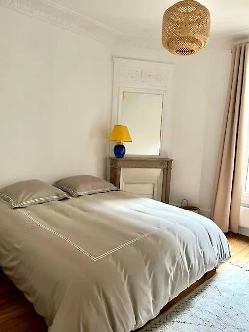 Appartement Cosy - Parc Des Expositions Porte De Versailles Paris