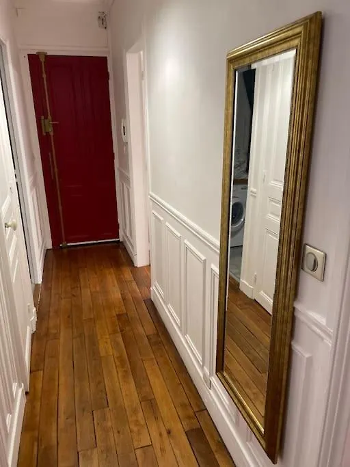 Appartement Cosy - Parc Des Expositions Porte De Versailles Paris