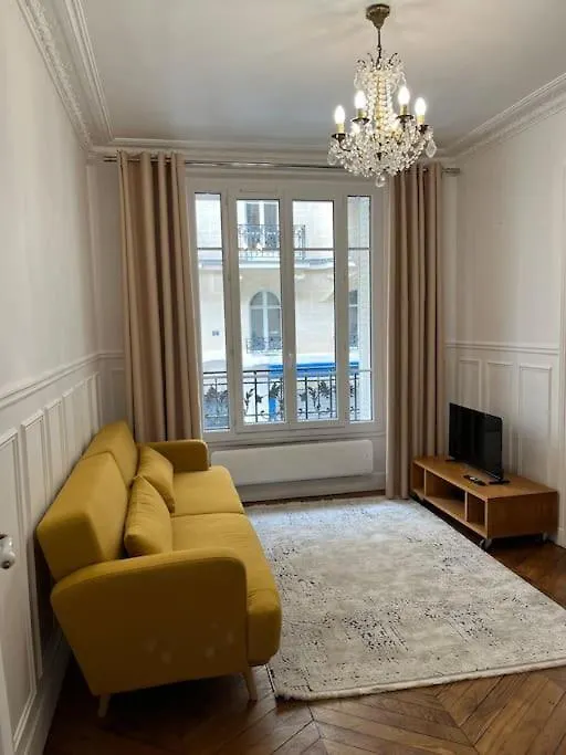 Appartement Cosy - Parc Des Expositions Porte De Versailles Paris