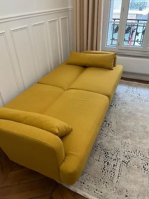 Appartement Cosy - Parc Des Expositions Porte De Versailles Paris Apartment