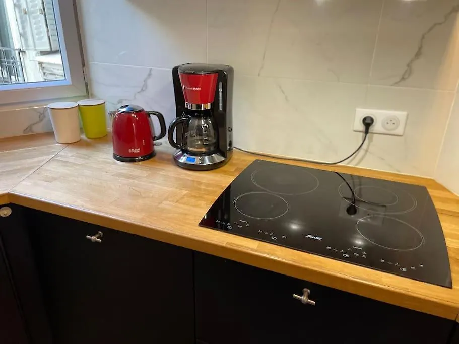 Appartement Cosy - Parc Des Expositions Porte De Versailles Paris 0*,  France