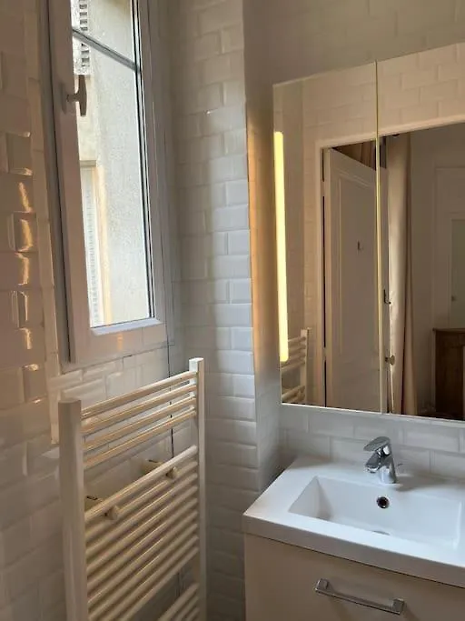 Apartment Appartement Cosy - Parc Des Expositions Porte De Versailles Paris