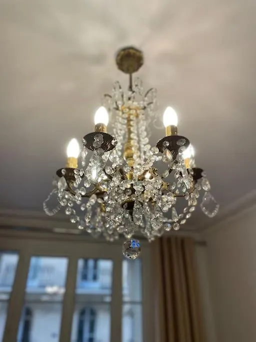 Appartement Cosy - Parc Des Expositions Porte De Versailles Paris Apartment