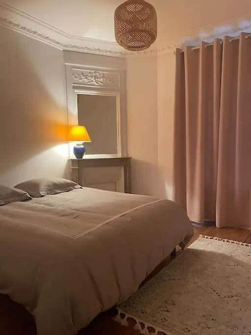 Appartement Cosy - Parc Des Expositions Porte De Versailles Paris 0*,